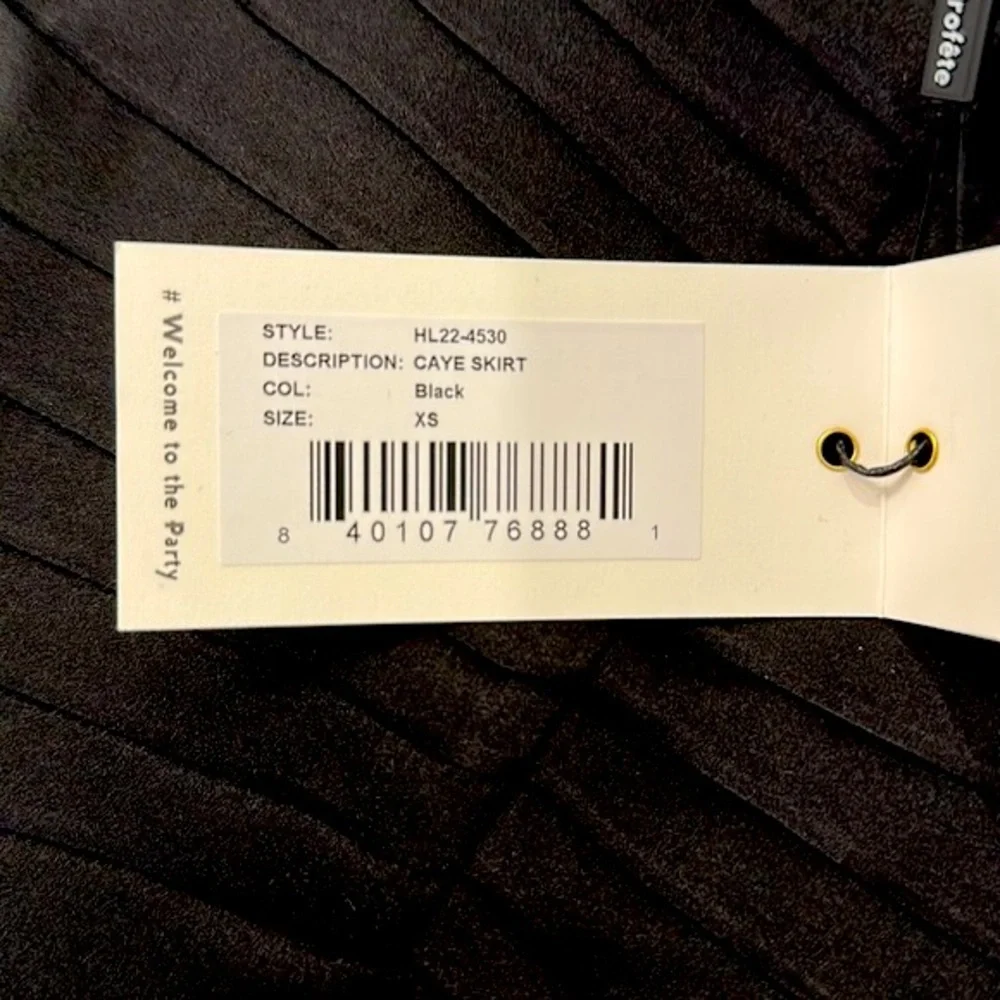 Retrofete Caye skirt - Picture 7 of 9